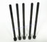 Dauerhafte Spritzen-Ärmel-Ejektor-Stifte für Plastikform Nitrierungs-Beschichtung