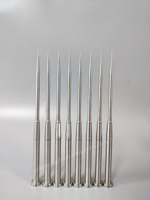 Steckt hoher Preision Form-Kern SKD61/SKD51 Meterial Toleranz Ejektor Pin 0,005 für medizinische Plastikteile fest